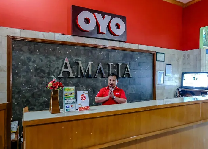 Hotel O Guest House Amalia Malang