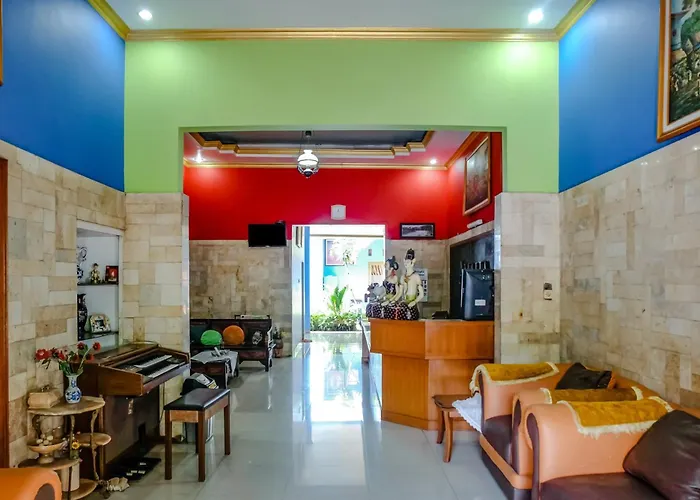 Hotel O Guest House Amalia Malang