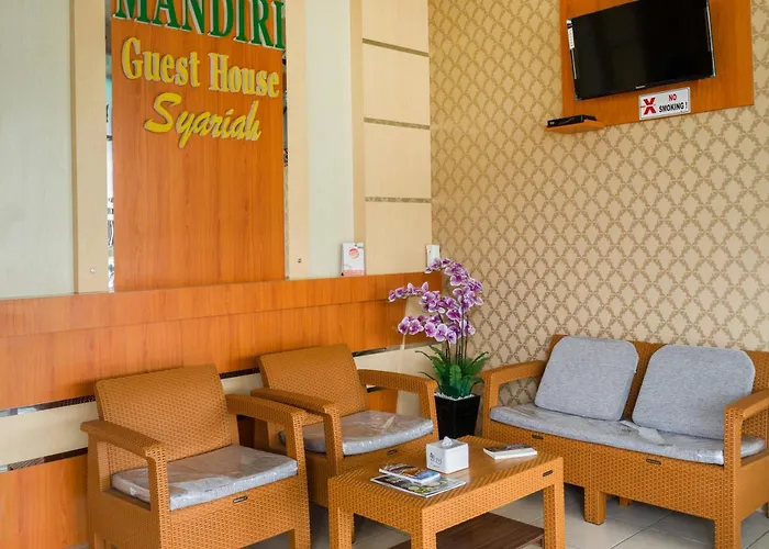Hotel O Mandiri Guest House Syariah