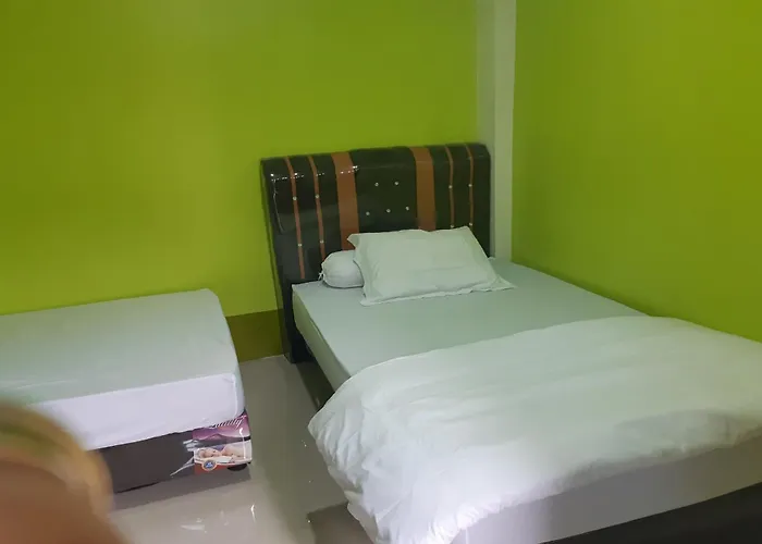 Hotel O Es Em Je Residence
