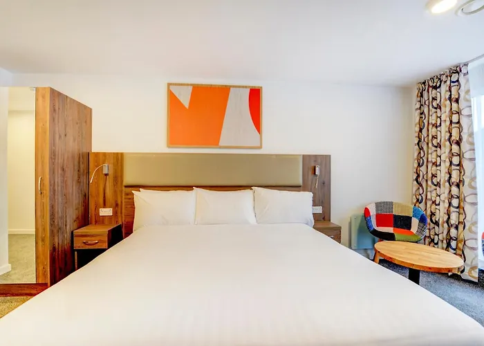 Oyo Plymouth Central Hotel