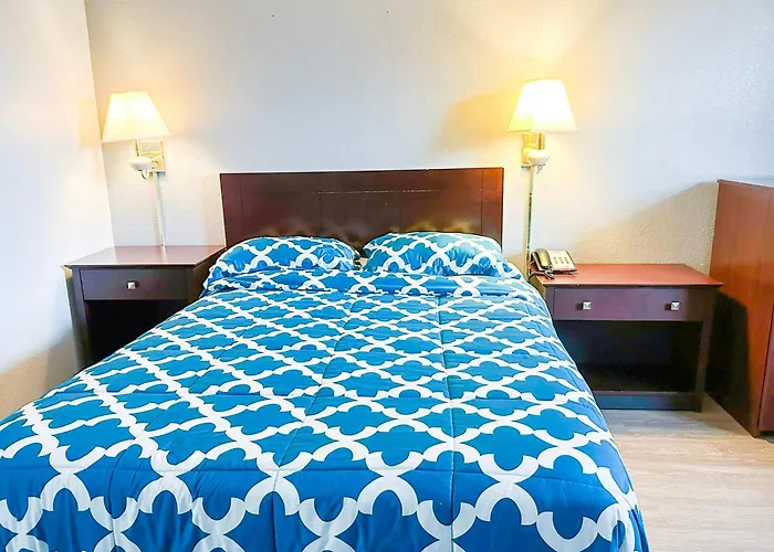 Happy Stay Inn Madisonville I-69 By Oyo