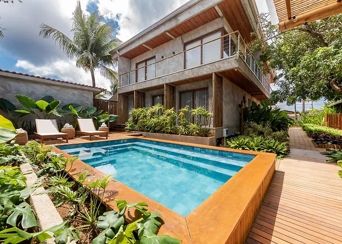 Vila Sal Boutique Noronha