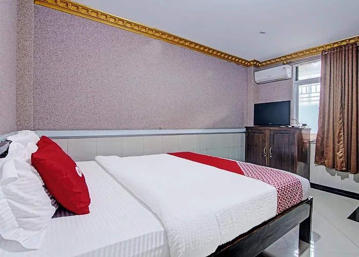 Hotel O Padang City Center Near Gunung Padang Formerly Hotel Fitriaendika