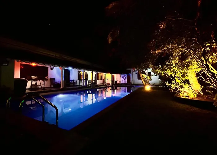 Villa Kaiydee