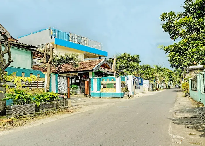 Hotel O Dhaha Penginapan House Syariah