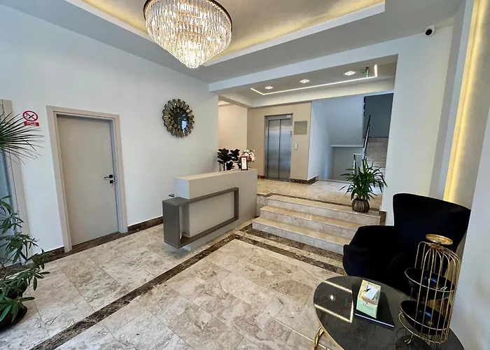 Avangarde Sea Luxury Apartments