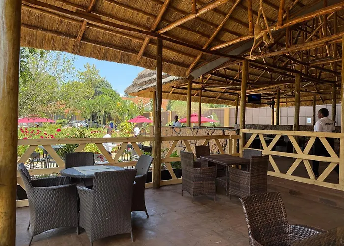 Signature Resort Hotel Jinja