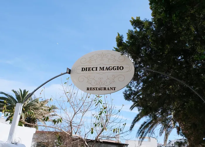 Camere Dieci Maggio