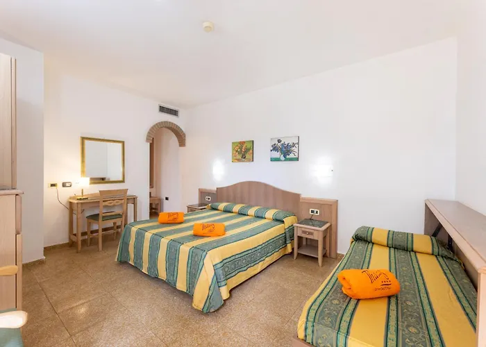 Hotel Thàlas Club
