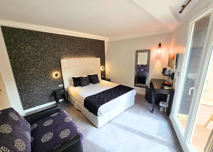 Nyx Hotel Independant Perpignan Centre Gare