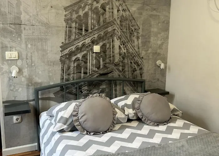 Rooms & Apartment Lasta