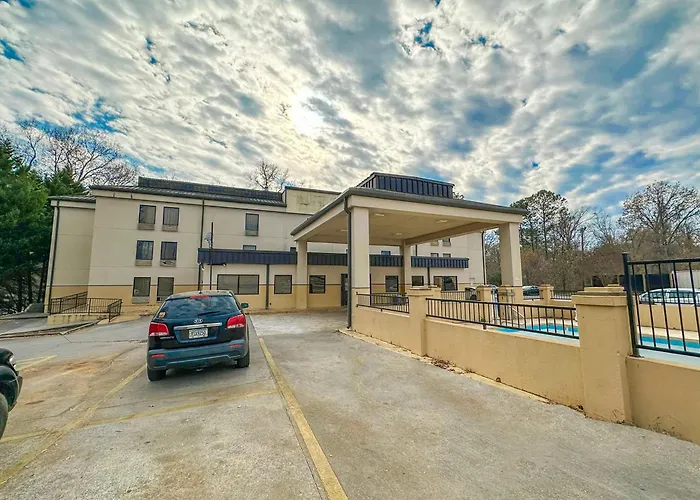 Oyo Hotel Rome West Ga