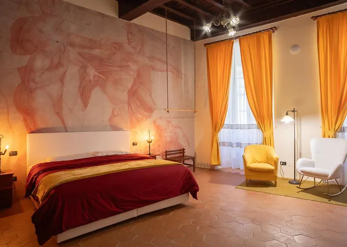 Bed and Breakfast La Residenza del Proconsolo Florencia