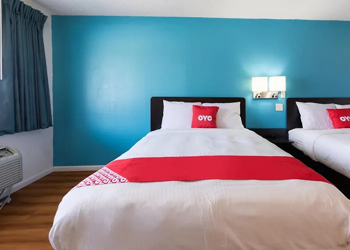 Oyo Hotel Deridder Hwy 171 North