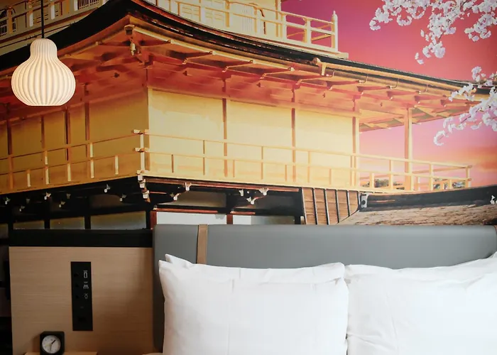 Travelodge Kyoto Shijo Karasuma - Former Travelodge Kyoto Shijo Omiya