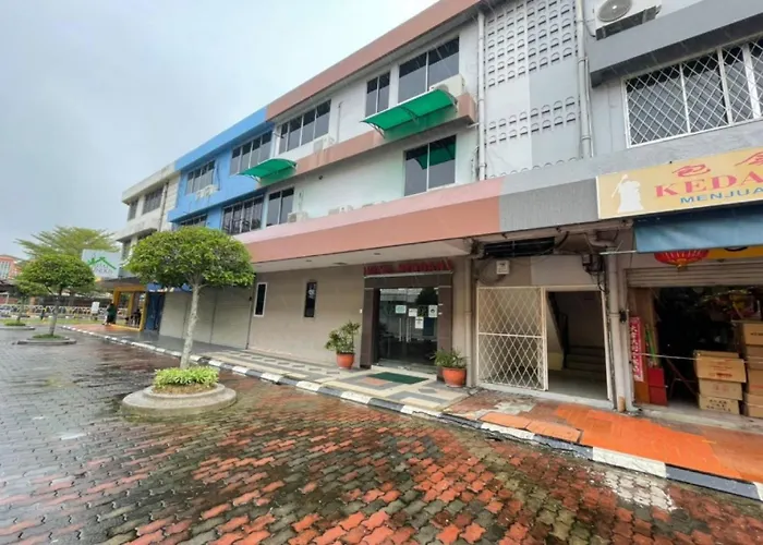 Oyo 90411 Perdana Hotel Labuan