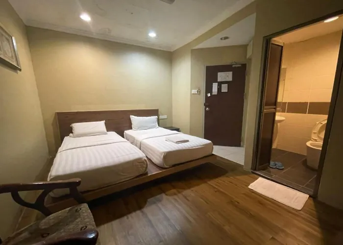 Oyo 90411 Perdana Hotel Labuan
