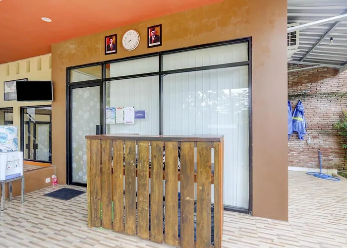 Hotel O D Kost In Kandri Semarang