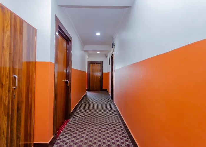 Oyo 797 Hotel Aakansh