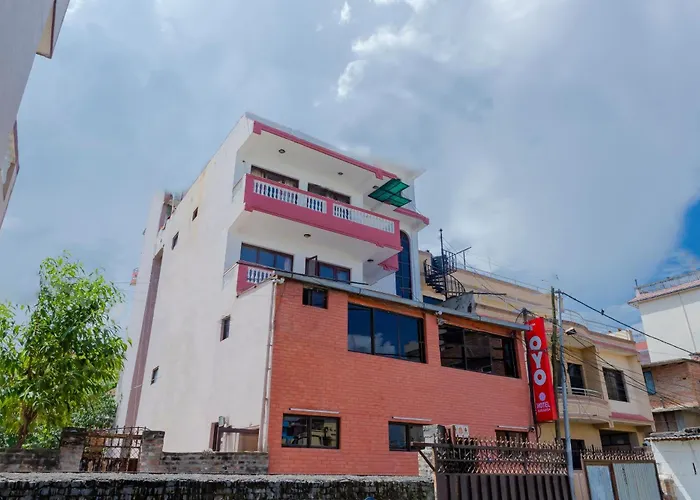 Oyo 797 Hotel Aakansh