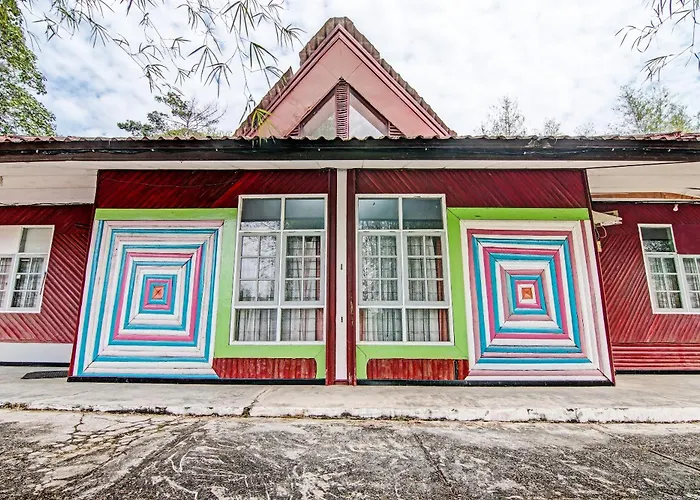 Hotel O Rindu Sempadan Cottage Near Taman Wisata Rindu Sempadan