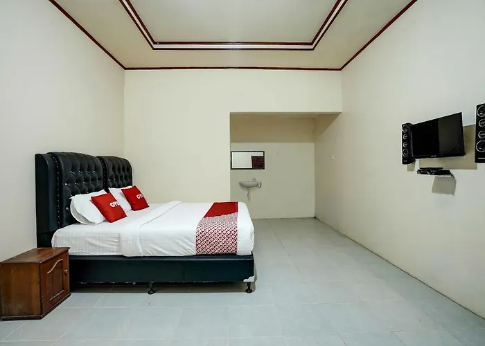 Hotel O Efniati Homestay Syariah