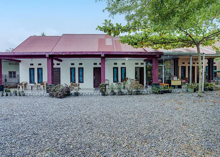 Hotel O Efniati Homestay Syariah