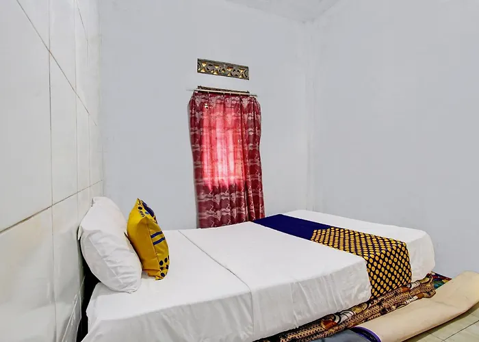 Hotel O Guest House Pak Darso