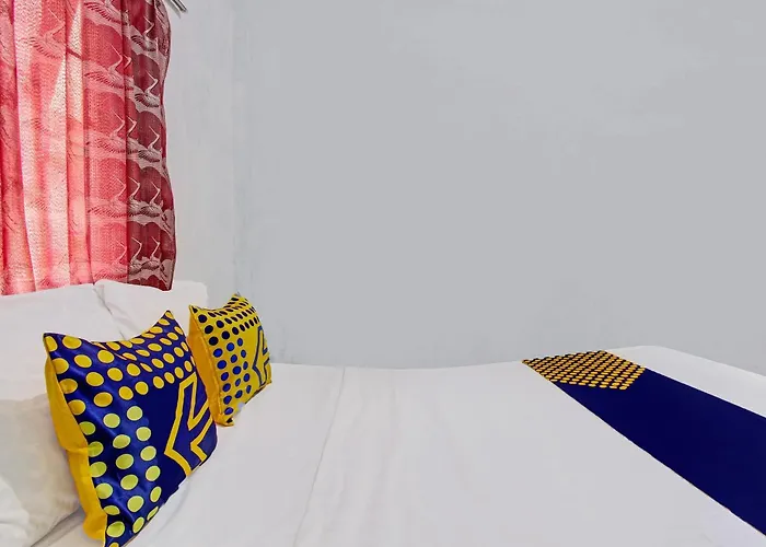 Hotel O Guest House Pak Darso