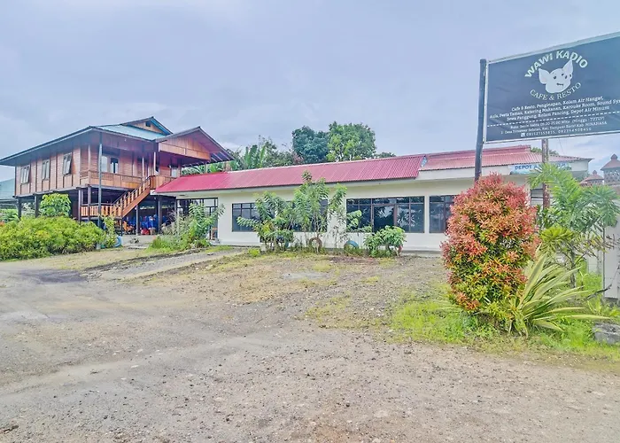 Hotel O Wawi Kadio Homestay