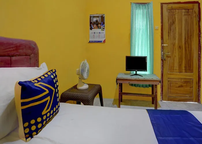 Hotel O Anisah Adil Homestay Syariahnearsmart Kampung Desa Pakistaji