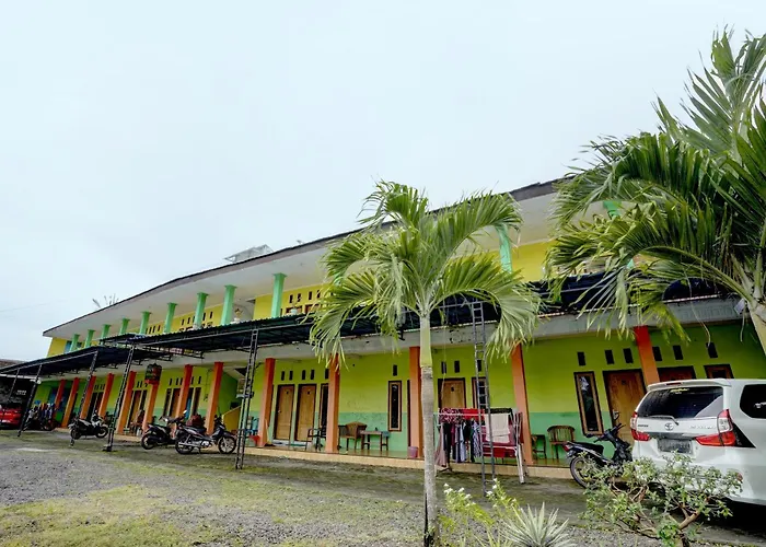 Hotel O Anisah Adil Homestay Syariahnearsmart Kampung Desa Pakistaji