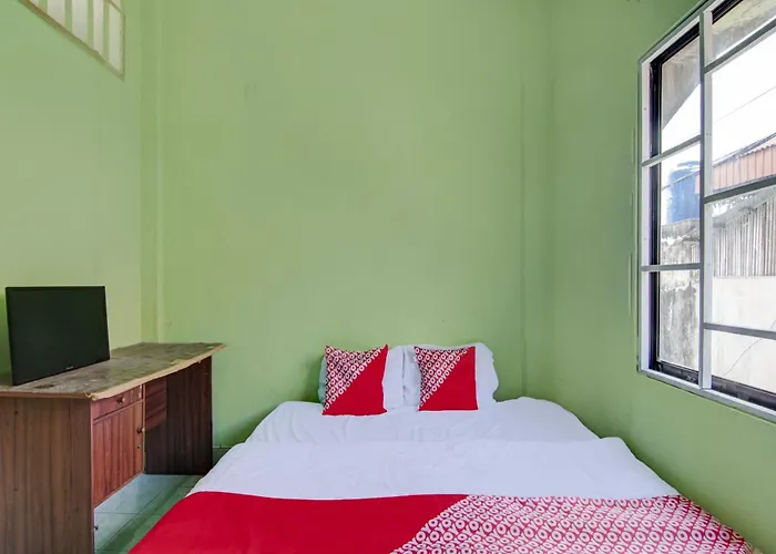 Hotel O Angsana Aglow Homestay Near Taman Angsana