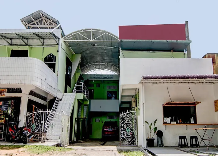 Hotel O Angsana Aglow Homestay Near Taman Angsana