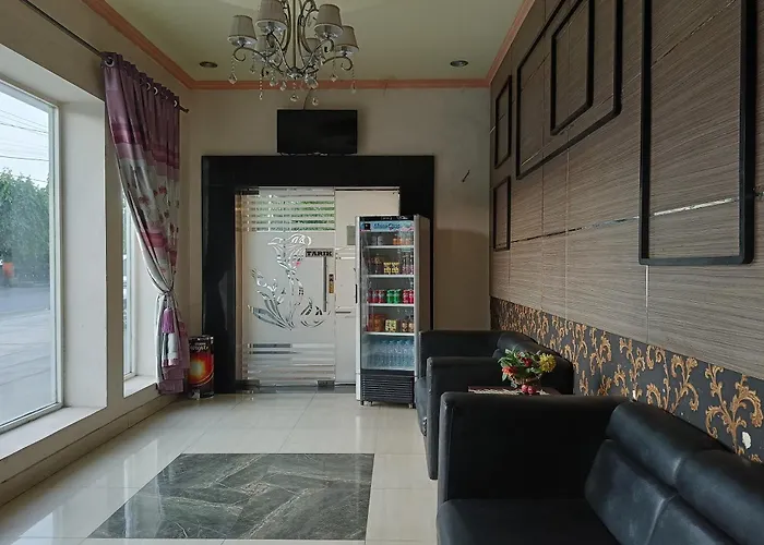 Hotel O Puri Homestay