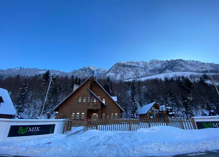 Mik Hotel Valbona