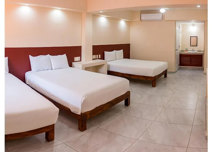 Oyo Hotel La Playa