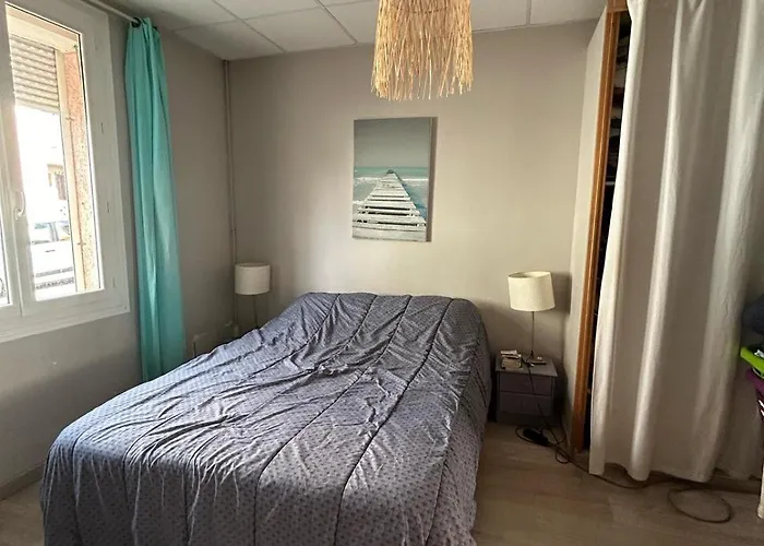 Agreable Maison De Ville Avec Patio