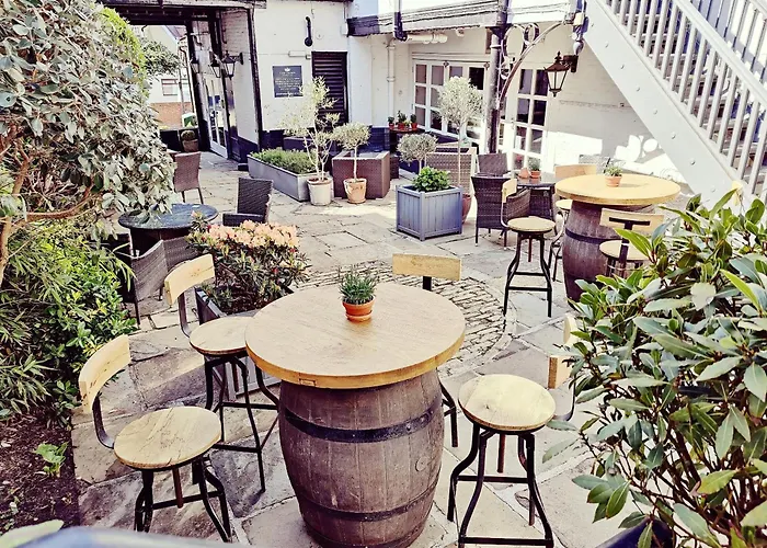 The Crown Hotel