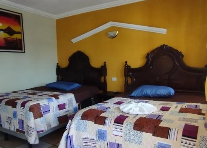 Hotel Tinamit 1