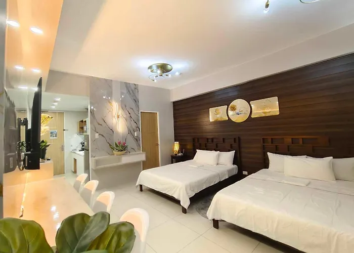 Luxury Studio Unit At Pico De Loro