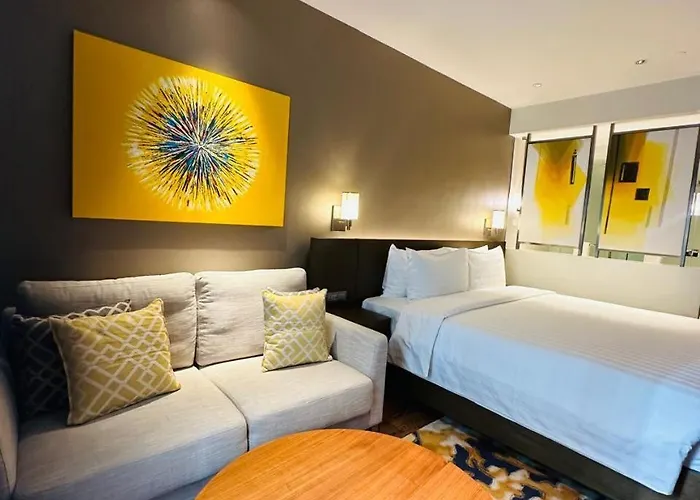 Novotel Suites Residences Mandaluyong-Makati By Marj