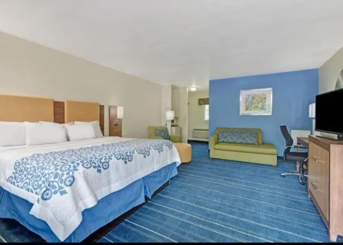 Ridgefield Motor Inn