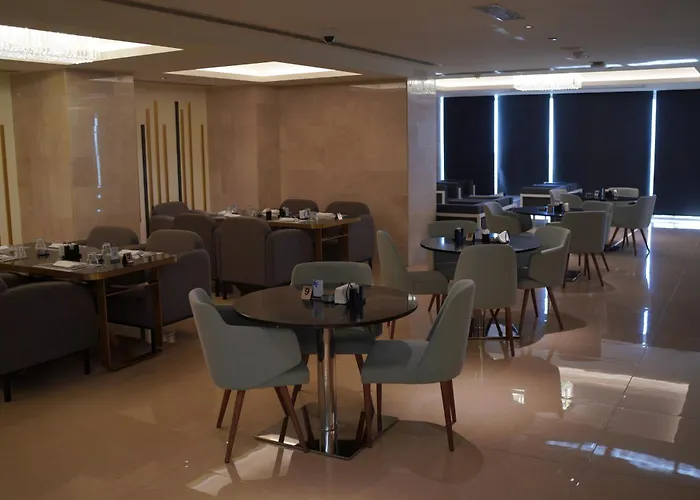 Nassim Al Najaf Hotel