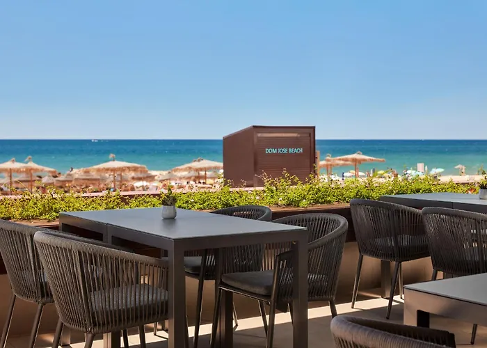 Dom Jose Beach Hotel (Plus)