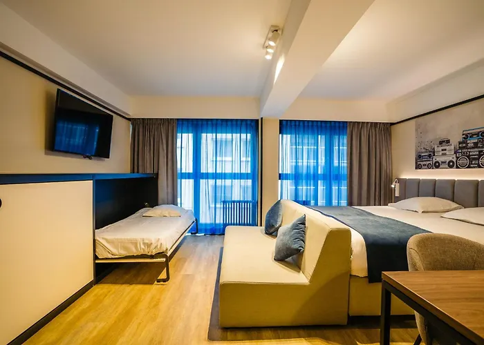Ostend Hotel