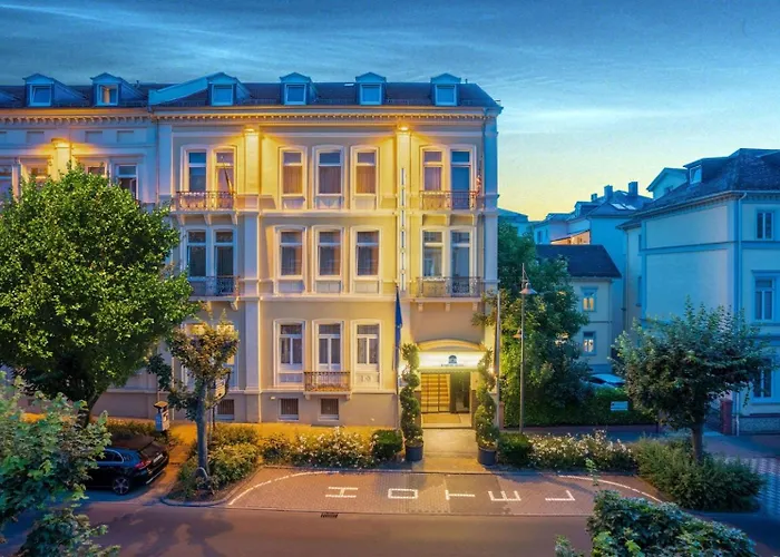 Komfort Hotel Am Kurpark