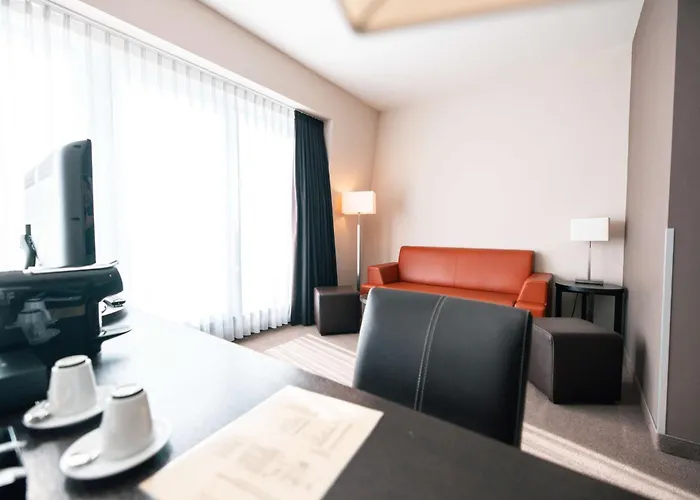 Atlantic Hotel Lübeck