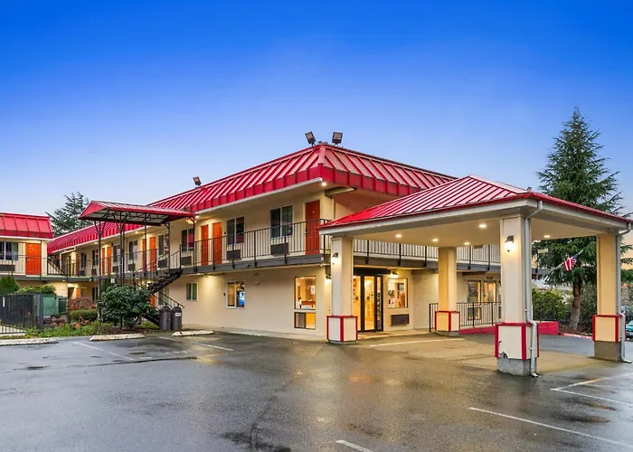 Inn At Lake Washington By Oyo I-405